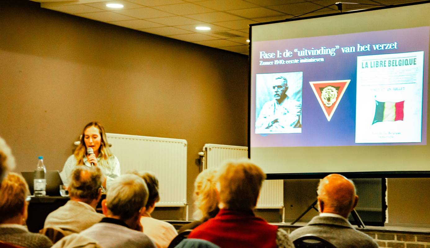 Michèle Corthals onderzocht hoe vrouwen vanuit hun ondergeschikte positie werden gemobiliseerd 
